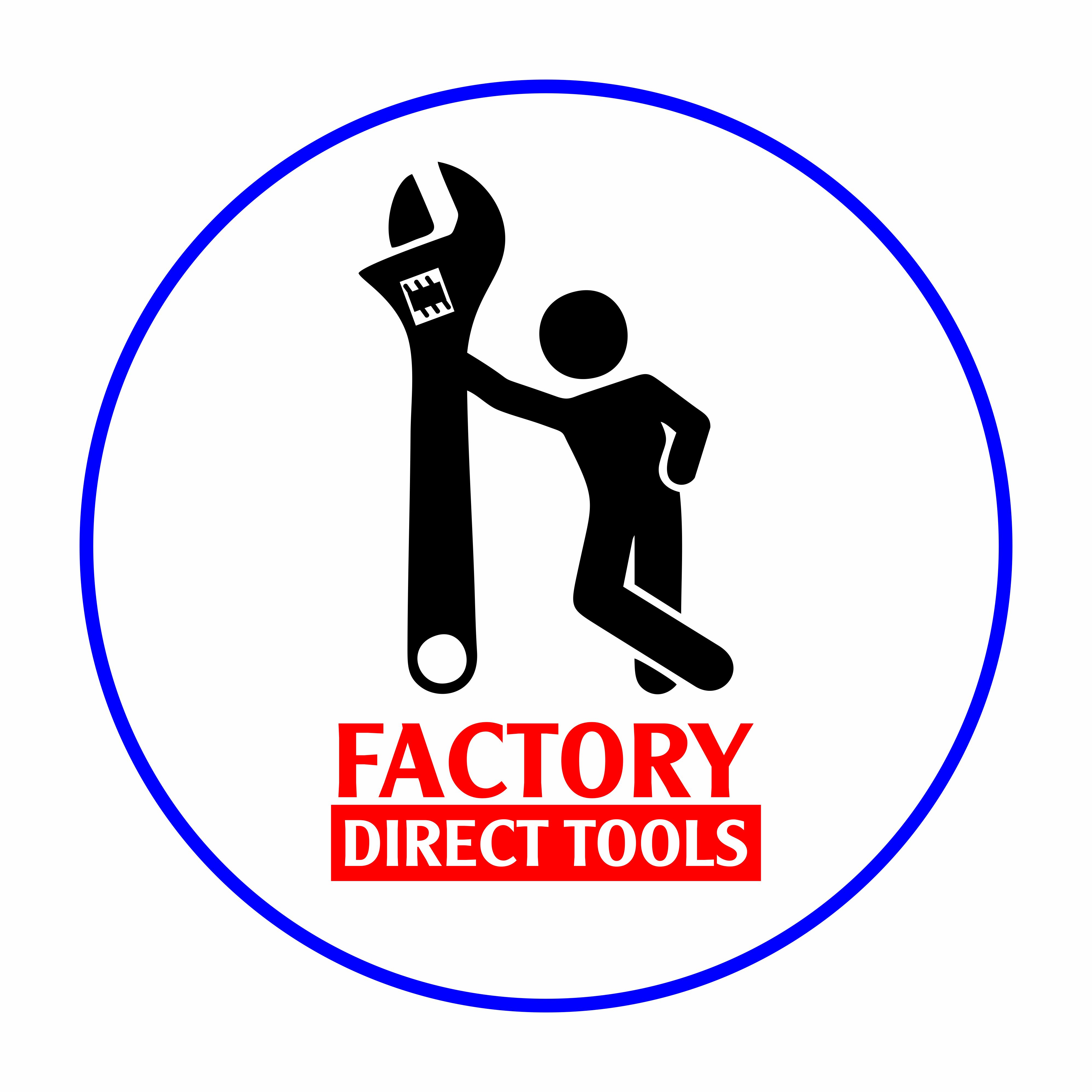 Factory Direct Tools / Little Devil's Graphics