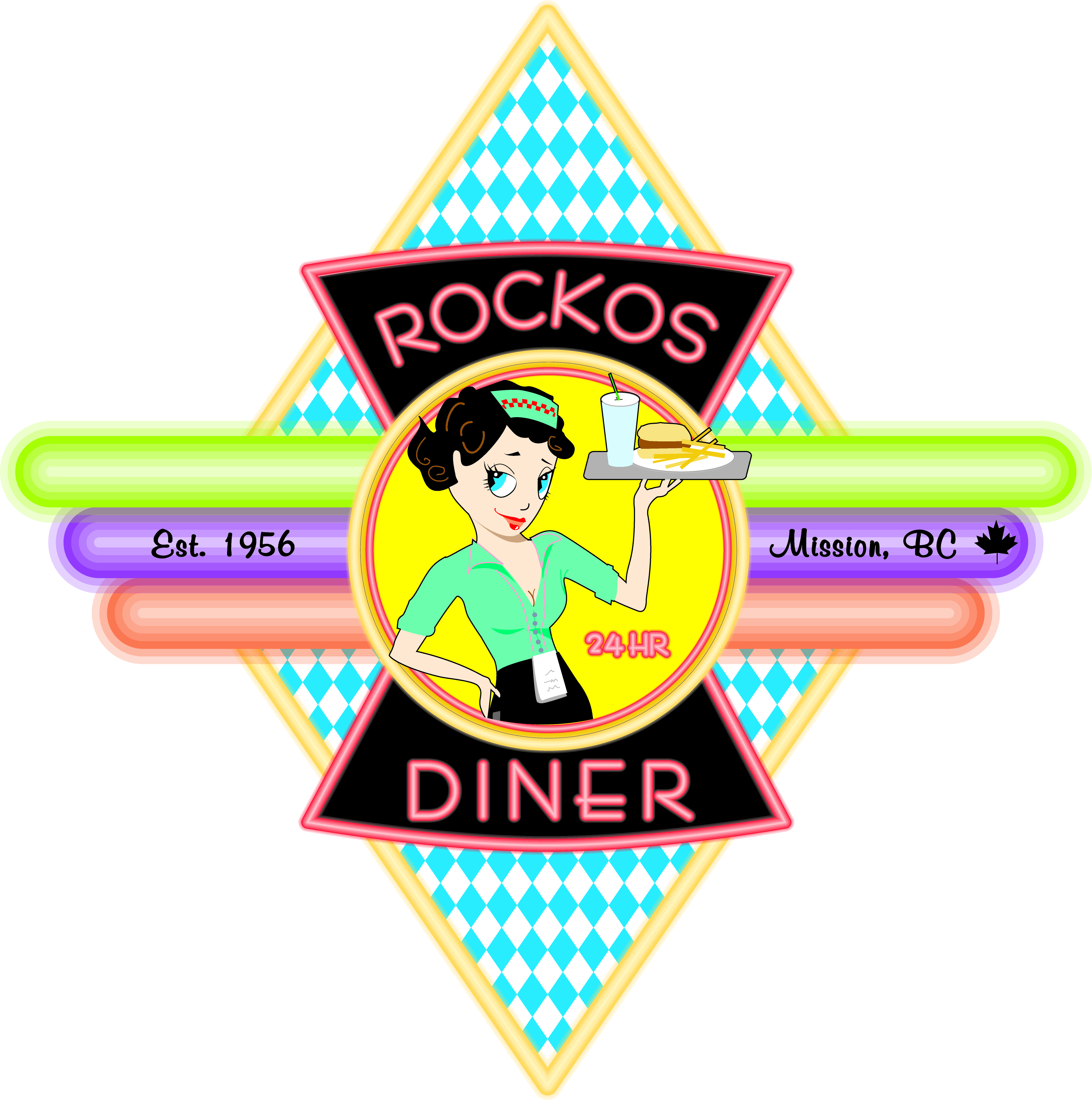 Rocko's Diner
